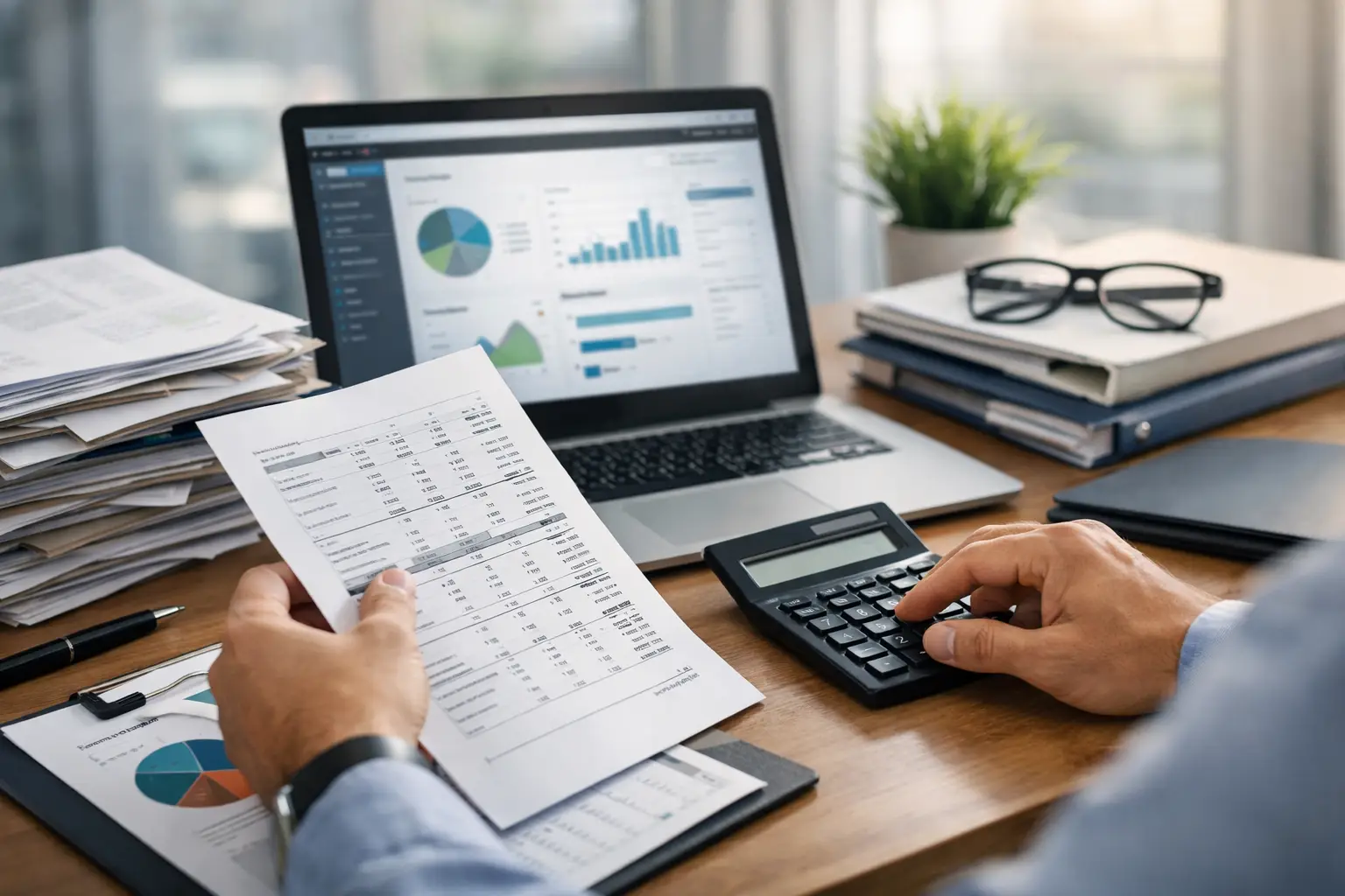 When QuickBooks Cleanup Services Make Sense